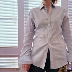 Brooks brothers button up shirt